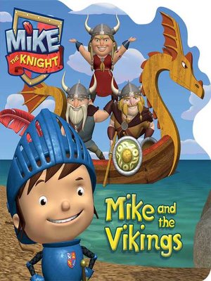 cover image of Mike and the Vikings